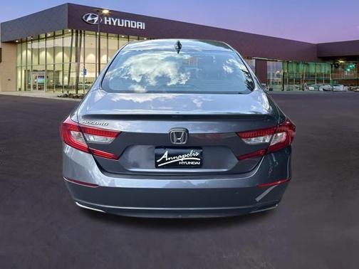 2018 Honda Accord EX