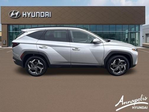 2023 Hyundai TUCSON Hybrid Limited