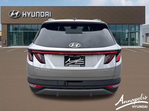 2023 Hyundai TUCSON Hybrid Limited