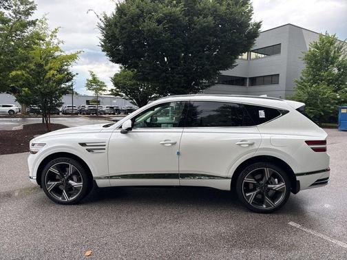 2025 Genesis GV80 2.5T Prestige