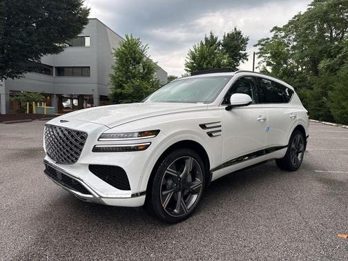 2025 Genesis GV80 2.5T Prestige