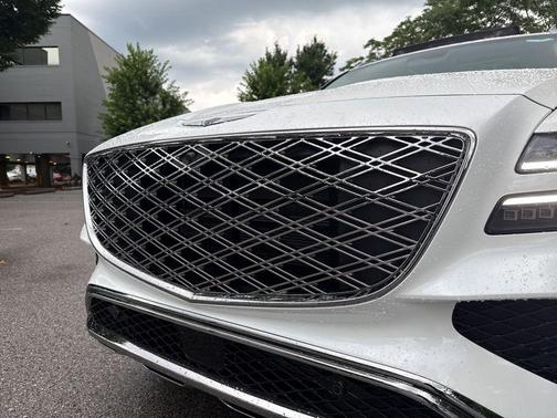 2025 Genesis GV80 2.5T Prestige