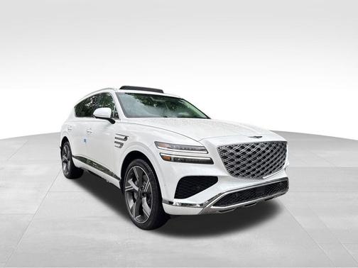 2025 Genesis GV80 2.5T Prestige