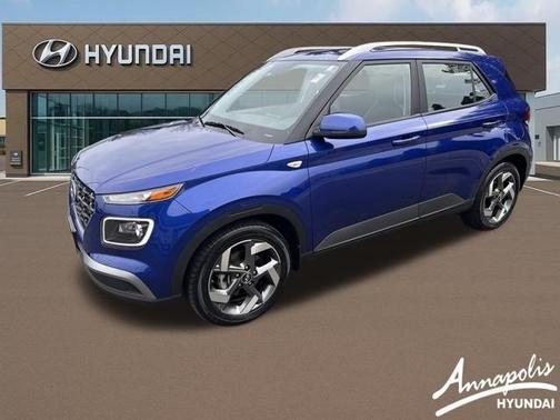 2023 Hyundai VENUE Limited