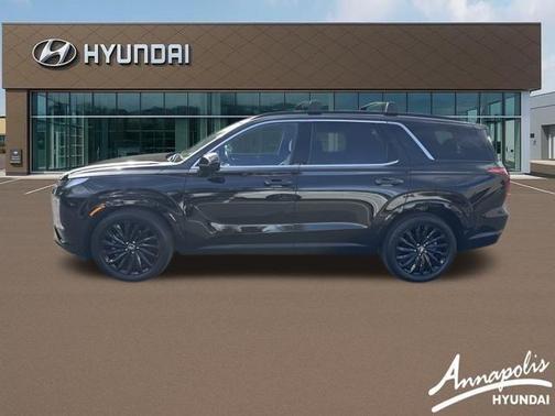 2024 Hyundai PALISADE Calligraphy Night Edition