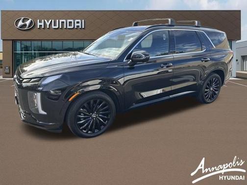 2024 Hyundai PALISADE Calligraphy Night Edition