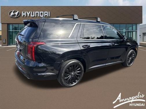 2024 Hyundai PALISADE Calligraphy Night Edition
