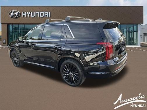 2024 Hyundai PALISADE Calligraphy Night Edition