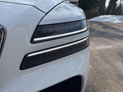 2026 Genesis GV80 2.5T Advanced