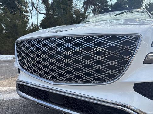 2026 Genesis GV80 2.5T Advanced