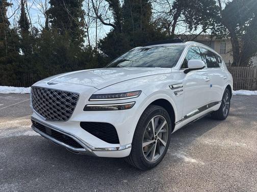 2026 Genesis GV80 2.5T Advanced
