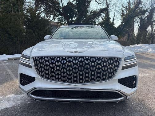 2026 Genesis GV80 2.5T Advanced