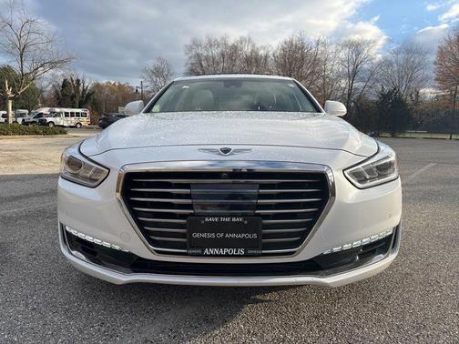 2018 Genesis G90 3.3T Premium