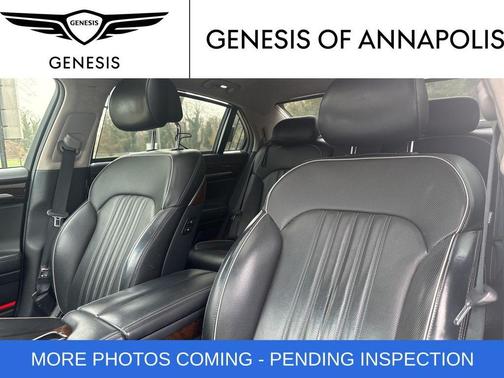 2018 Genesis G90 3.3T Premium