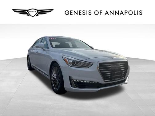 2018 Genesis G90 3.3T Premium