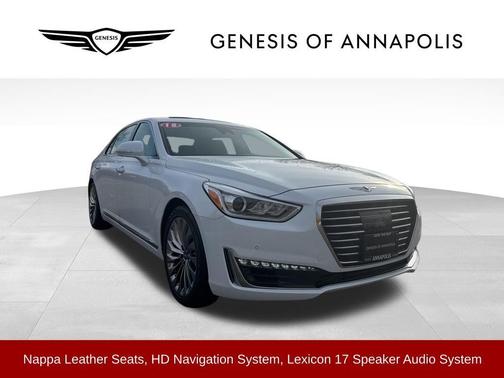 2018 Genesis G90 3.3T Premium