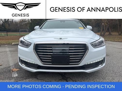 2018 Genesis G90 3.3T Premium