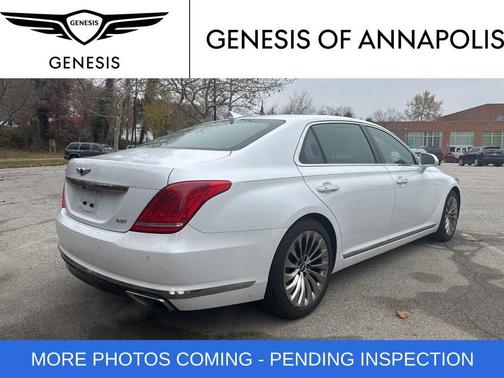 2018 Genesis G90 3.3T Premium