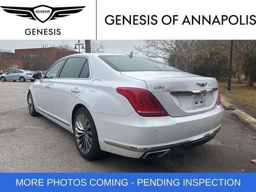 2018 Genesis G90 3.3T Premium