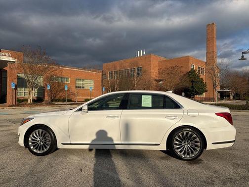 2018 Genesis G90 3.3T Premium