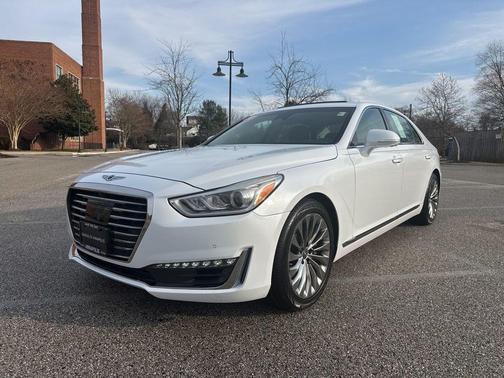 2018 Genesis G90 3.3T Premium