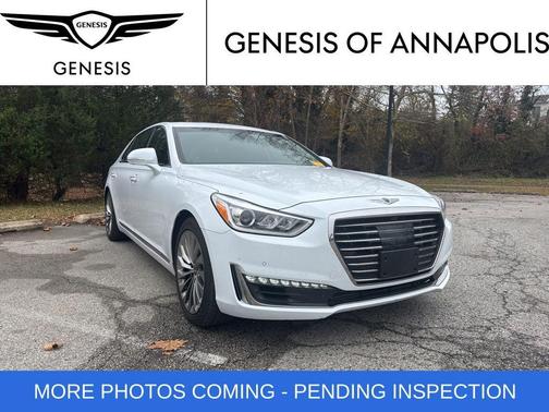 2018 Genesis G90 3.3T Premium