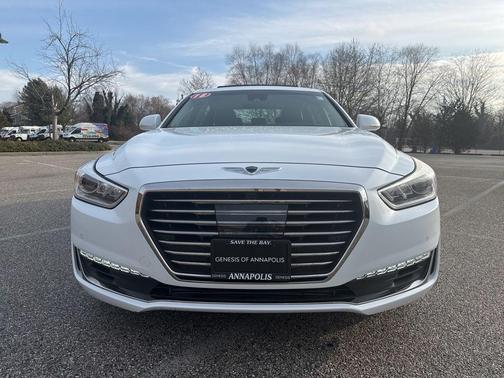 2018 Genesis G90 3.3T Premium