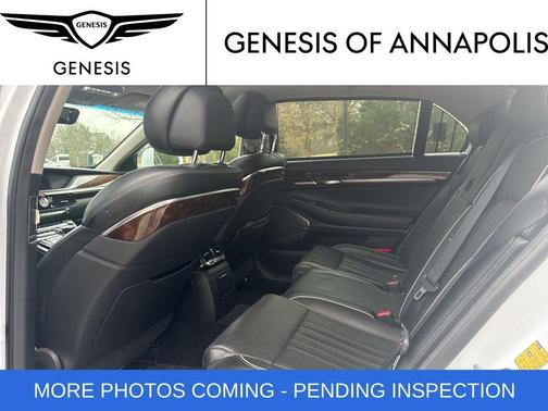 2018 Genesis G90 3.3T Premium