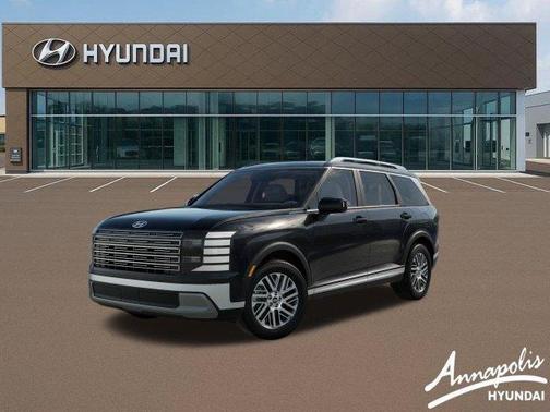 Abyss 2027 Hyundai PALISADE SEL