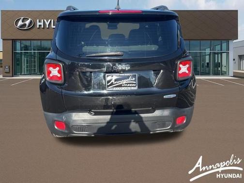 2015 Jeep Renegade Latitude