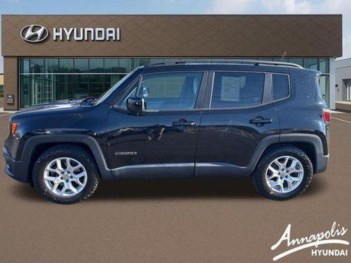 2015 Jeep Renegade Latitude