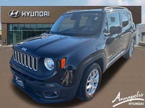 2015 Jeep Renegade Latitude
