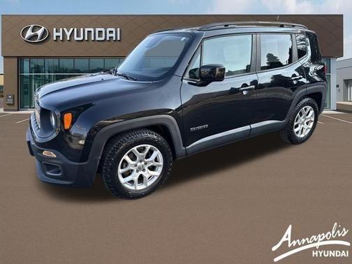 2015 Jeep Renegade Latitude