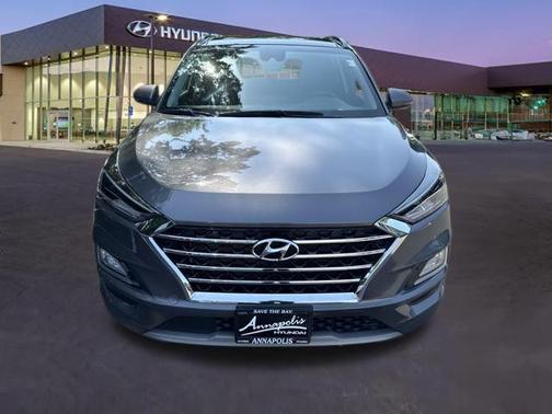 2021 Hyundai TUCSON Ultimate