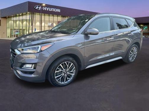 2021 Hyundai TUCSON Ultimate