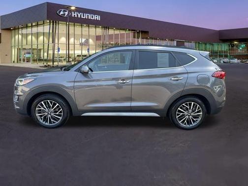 2021 Hyundai TUCSON Ultimate