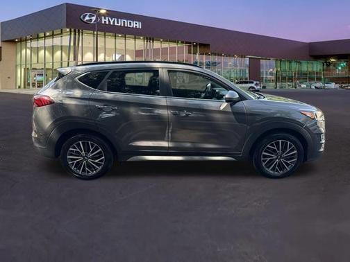 2021 Hyundai TUCSON Ultimate