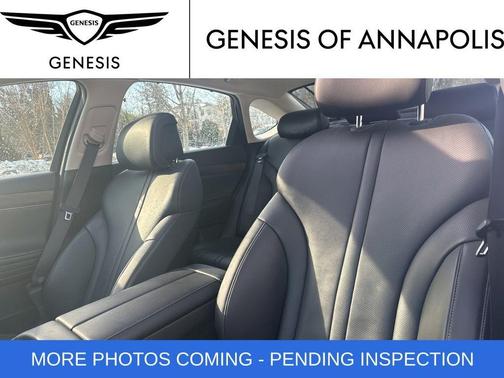 2023 Genesis G80 2.5T