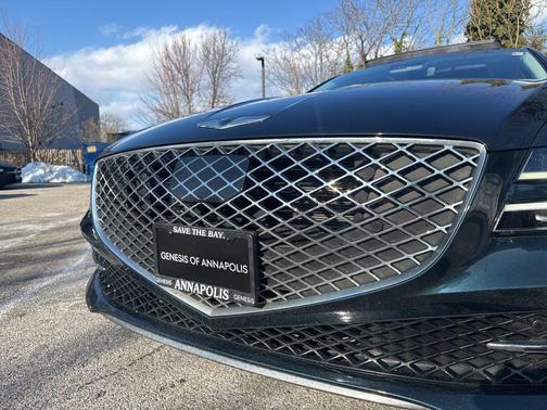 2023 Genesis G80 2.5T
