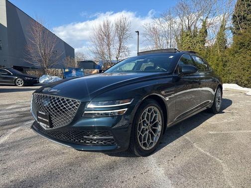 2023 Genesis G80 2.5T