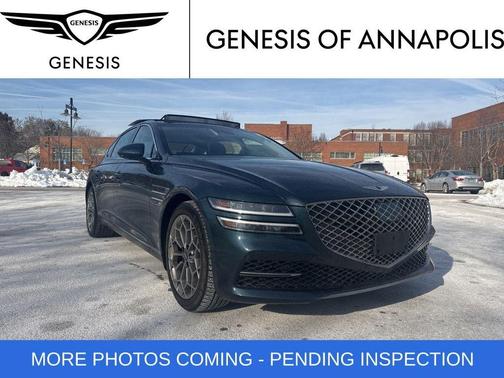2023 Genesis G80 2.5T
