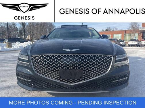 2023 Genesis G80 2.5T