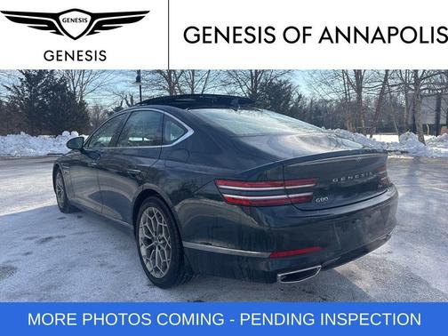 2023 Genesis G80 2.5T