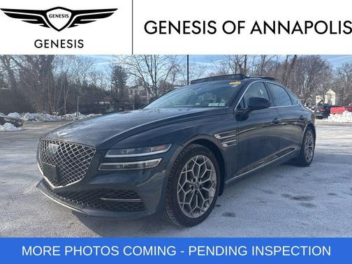 2023 Genesis G80 2.5T