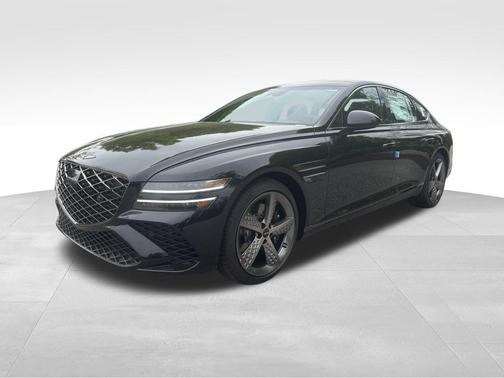 2025 Genesis G80 2.5T