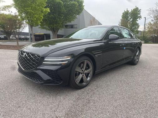 2025 Genesis G80 2.5T