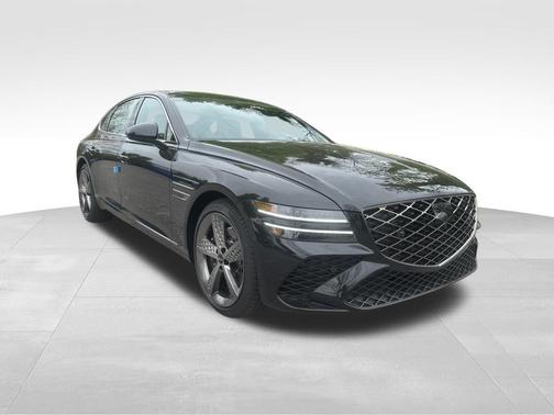 2025 Genesis G80 2.5T