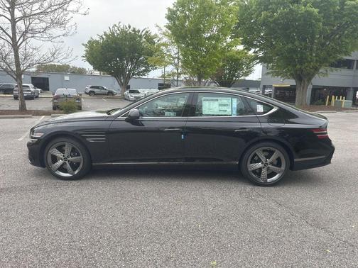 2025 Genesis G80 2.5T
