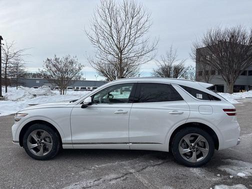 2026 Genesis GV70 2.5T Advanced