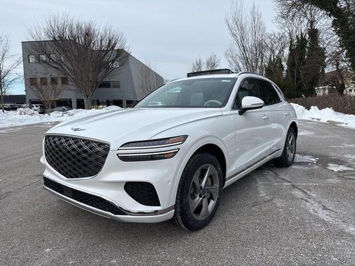 2026 Genesis GV70 2.5T Advanced